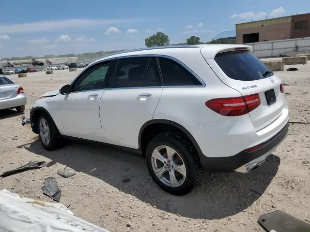 2018 MERCEDES-BENZ GLC 300 4MATIC  