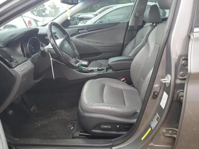 2014 HYUNDAI SONATA SE  