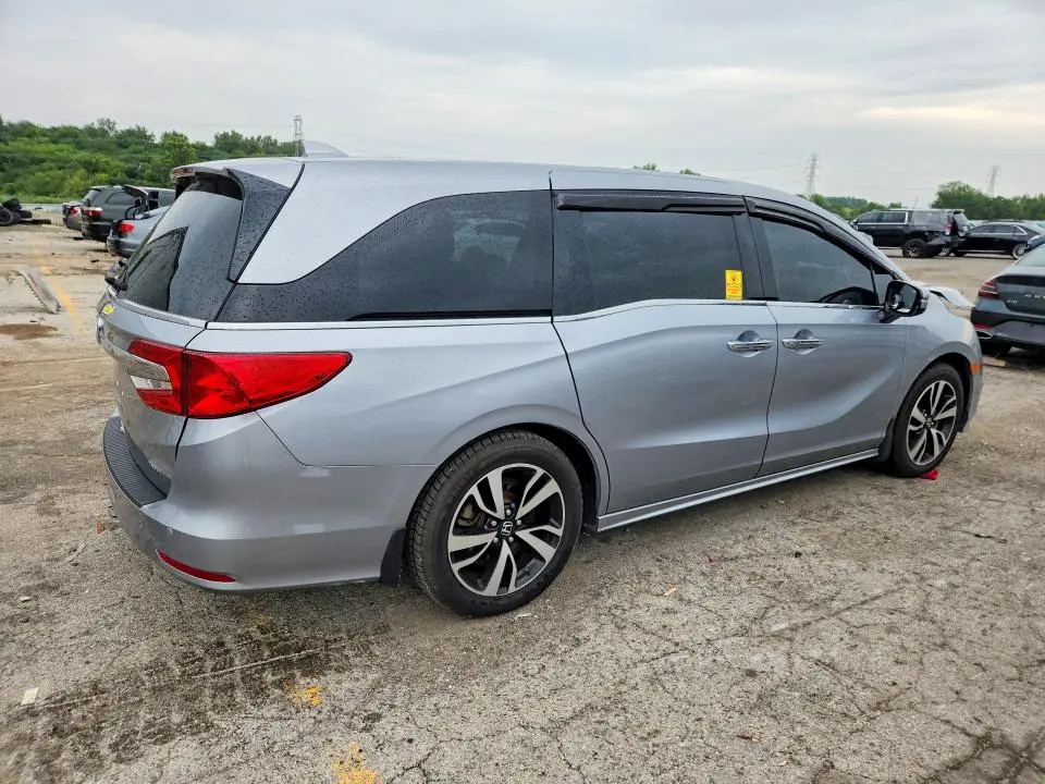 2019 HONDA ODYSSEY ELITE  