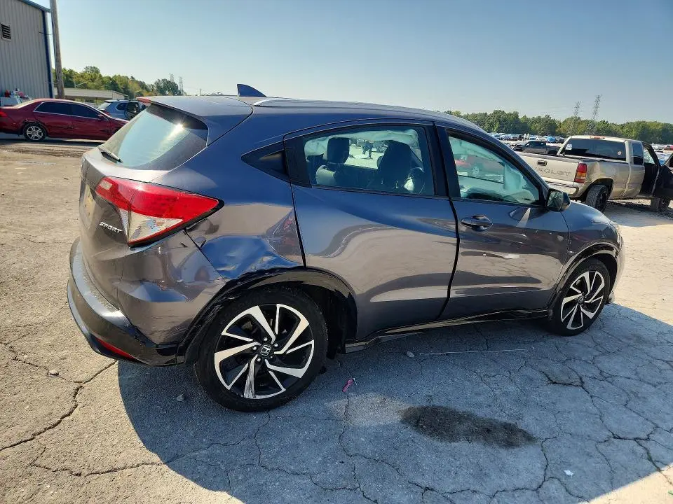2019 HONDA HR-V SPORT  