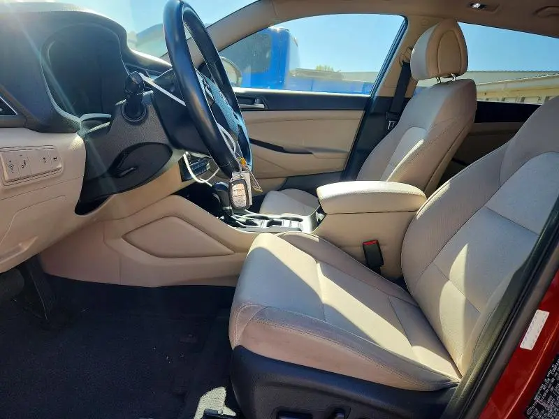 2018 HYUNDAI TUCSON VALUE  