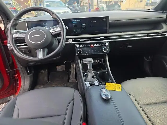 2025 HYUNDAI TUCSON XRT  