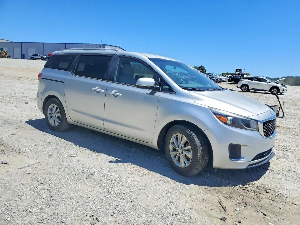 2016 KIA SEDONA LX  
