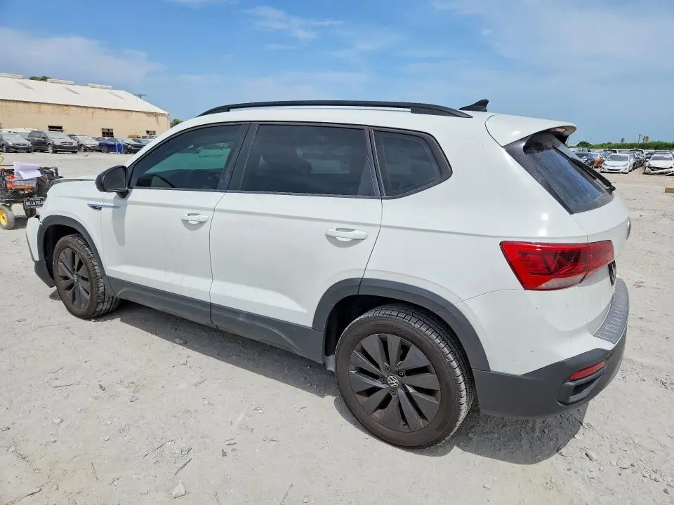 2023 VOLKSWAGEN TAOS S  