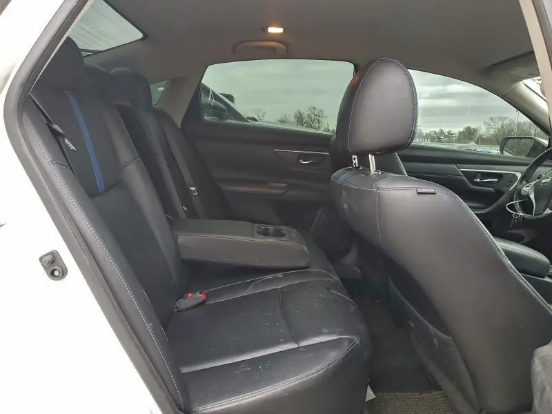 2018 NISSAN ALTIMA 2.5  