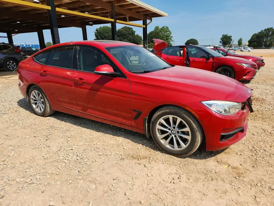 2015 BMW 328 XIGT  