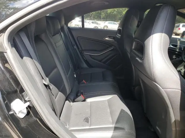 2018 MERCEDES-BENZ CLA 250 4MATIC  