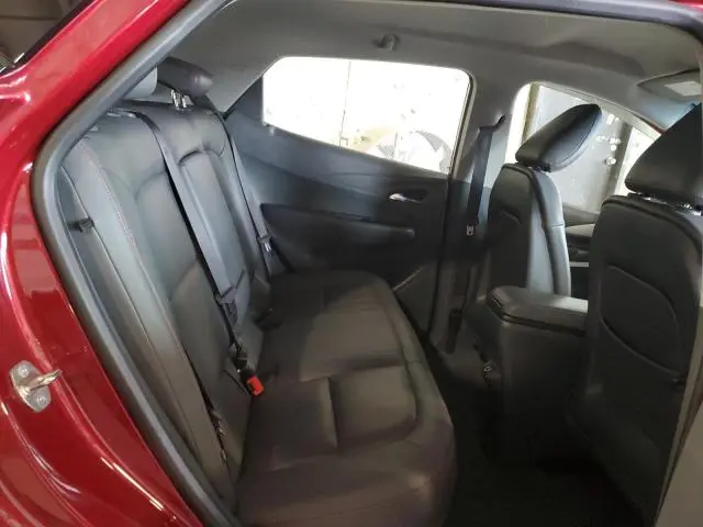 2019 CHEVROLET BOLT EV PREMIER  