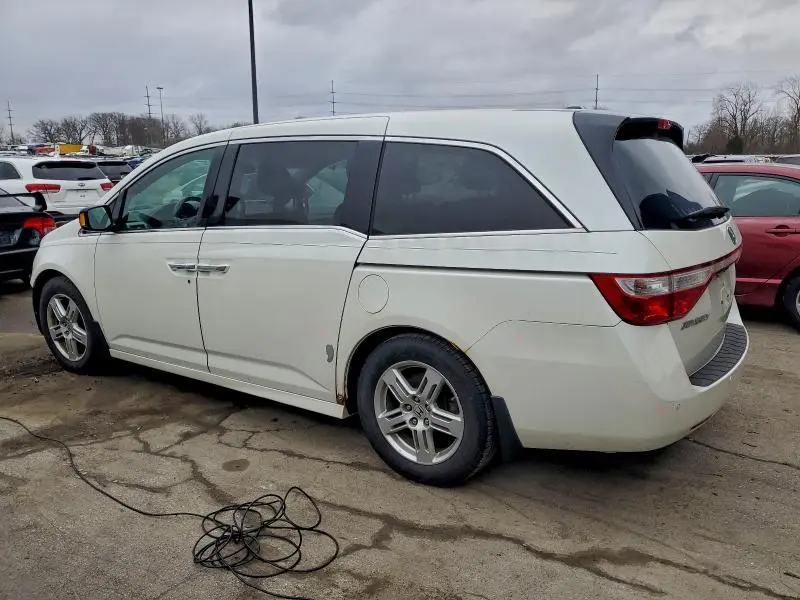 2013 HONDA ODYSSEY TOURING  