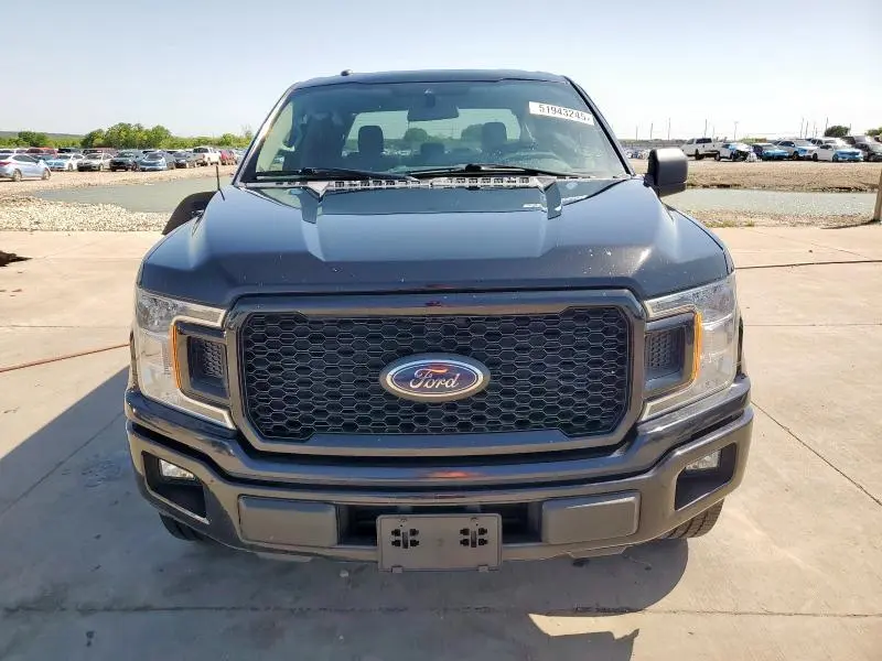 2019 FORD F150 SUPERCREW  
