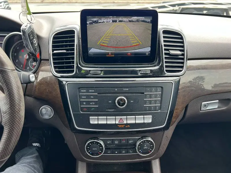 2016 MERCEDES-BENZ GLE 350 4MATIC  