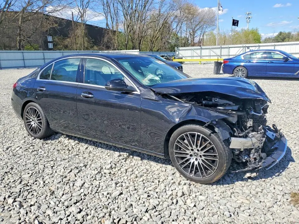 2022 MERCEDES-BENZ C 300 4MATIC  