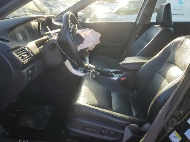 2015 HONDA ACCORD EXL  