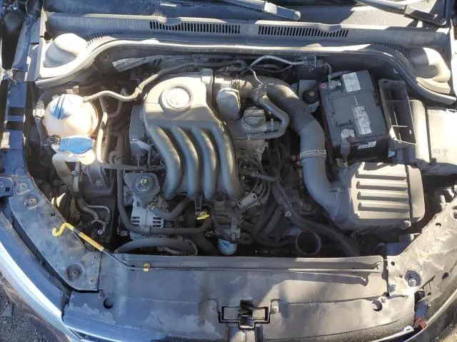 2015 VOLKSWAGEN JETTA BASE  