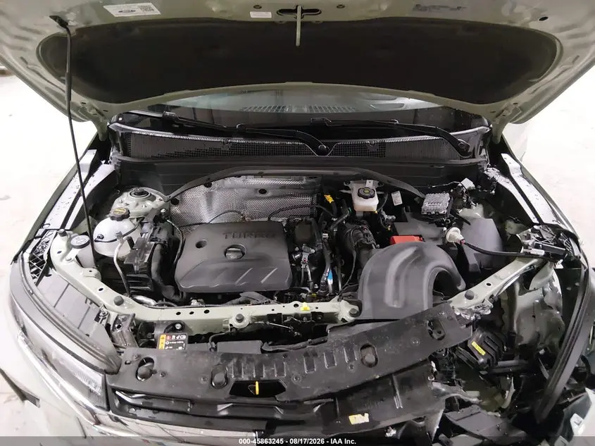 2026 CHEVROLET TRAILBLAZER AWD LT