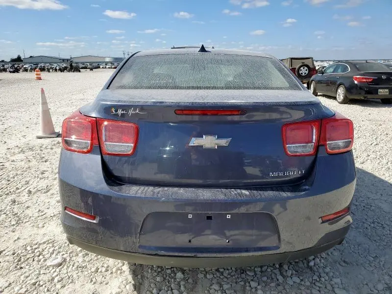 2013 CHEVROLET MALIBU 1LT  