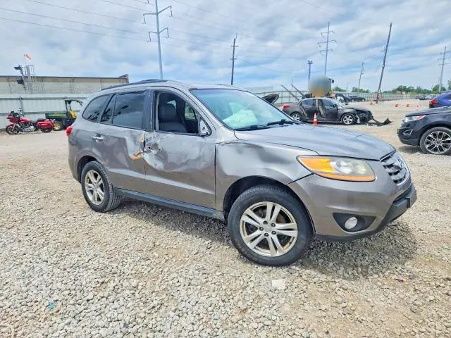 2011 HYUNDAI SANTA FE LIMITED  