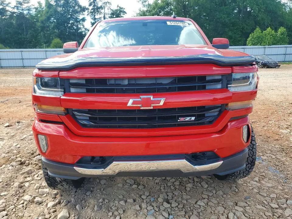 2016 CHEVROLET SILVERADO K1500 LT  