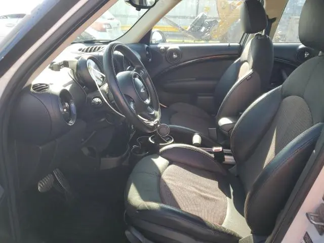 2015 MINI COOPER S COUNTRYMAN  