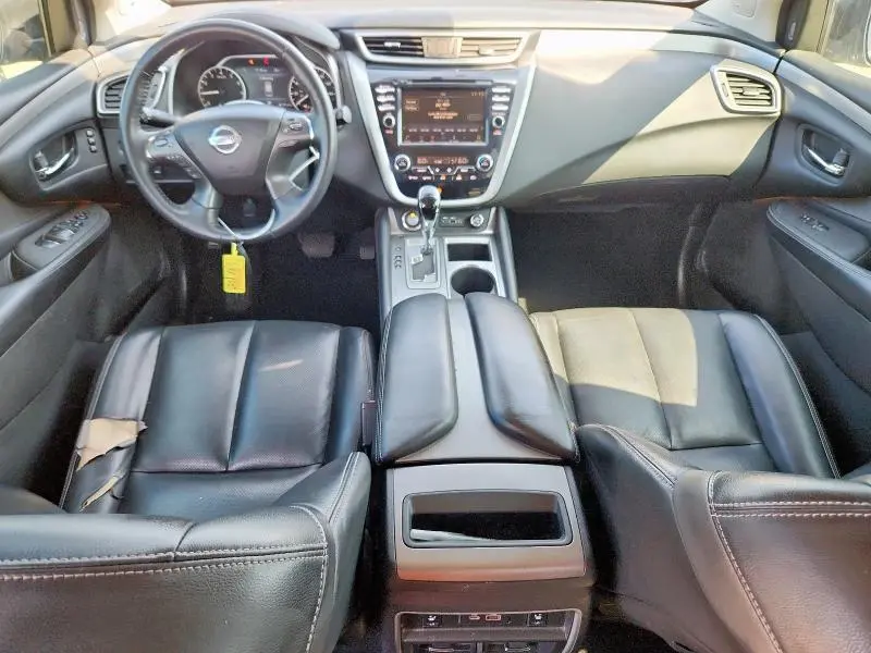 2019 NISSAN MURANO S  
