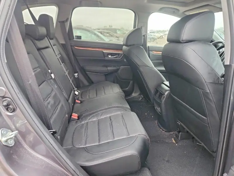 2022 HONDA CR-V EXL  