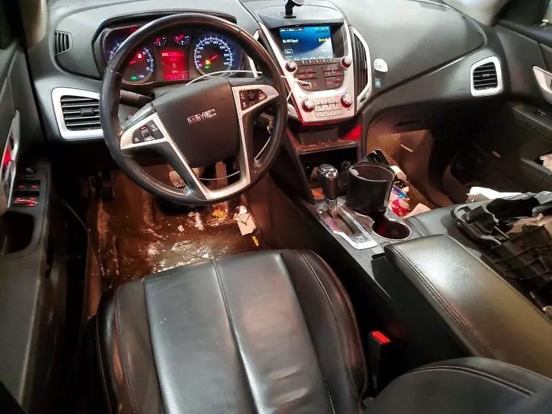 2017 GMC TERRAIN SLT  