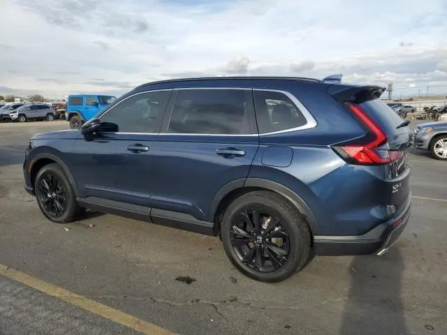 2024 HONDA CR-V SPORT TOURING  