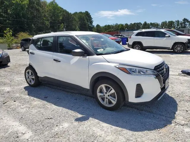 2024 NISSAN KICKS S  