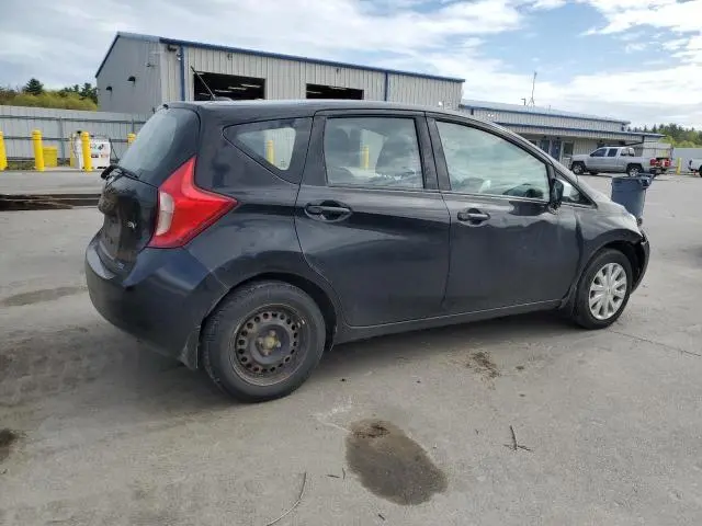2016 NISSAN VERSA NOTE S  