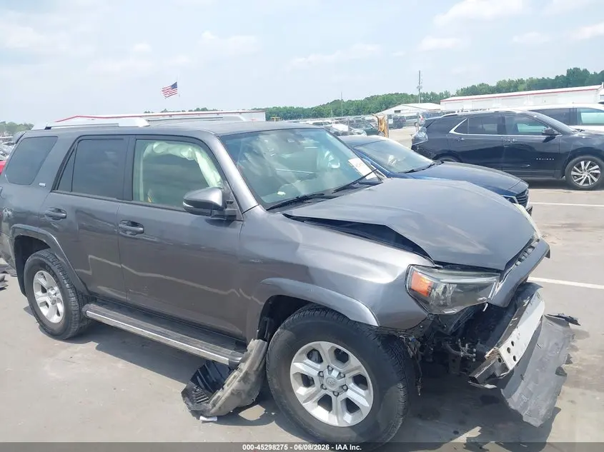 2016 TOYOTA 4RUNNER SR5 PREMIUM