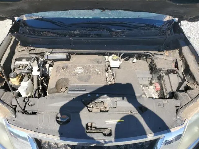 2013 NISSAN PATHFINDER S  