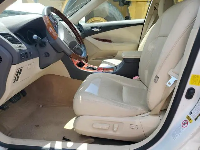 2012 LEXUS ES 350  