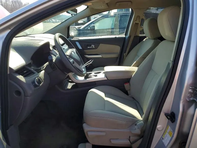 2014 FORD EDGE SE  