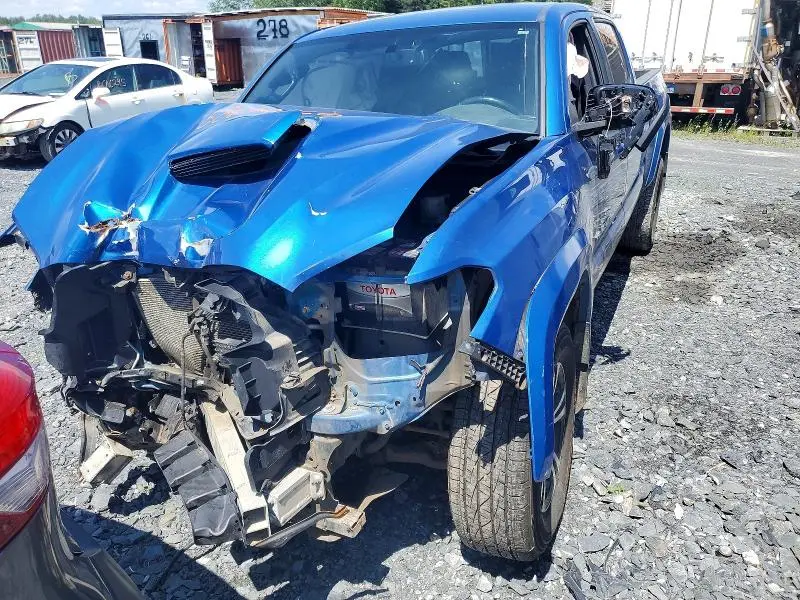 2017 TOYOTA TACOMA DOUBLE CAB/SR/SR5/TRD SPORT/TRD OFF ROAD  