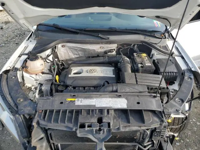 2018 VOLKSWAGEN TIGUAN LIMITED   