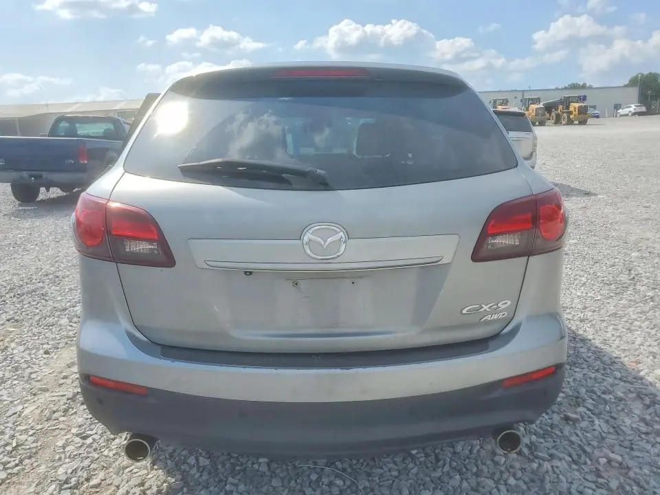 2014 MAZDA CX-9 GRAND TOURING  