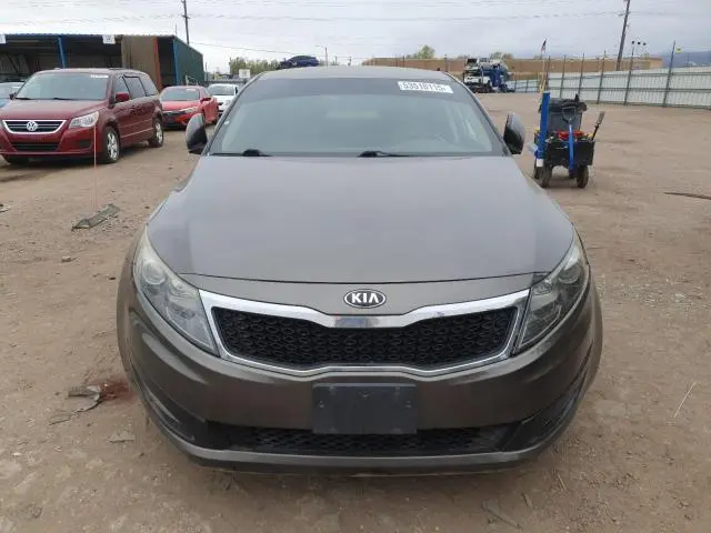 2013 KIA OPTIMA LX  