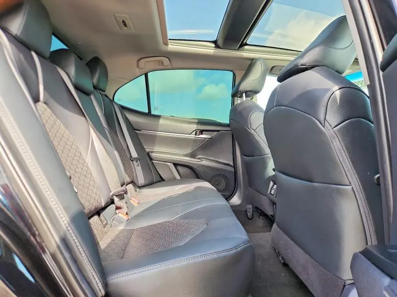 2018 TOYOTA CAMRY XSE  