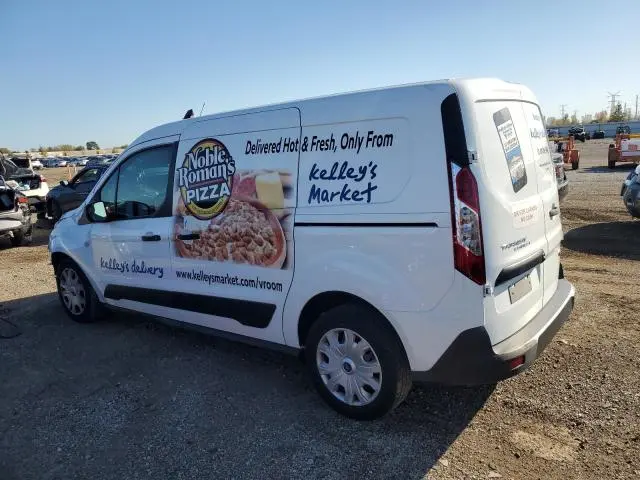 2019 FORD TRANSIT CONNECT XLT  