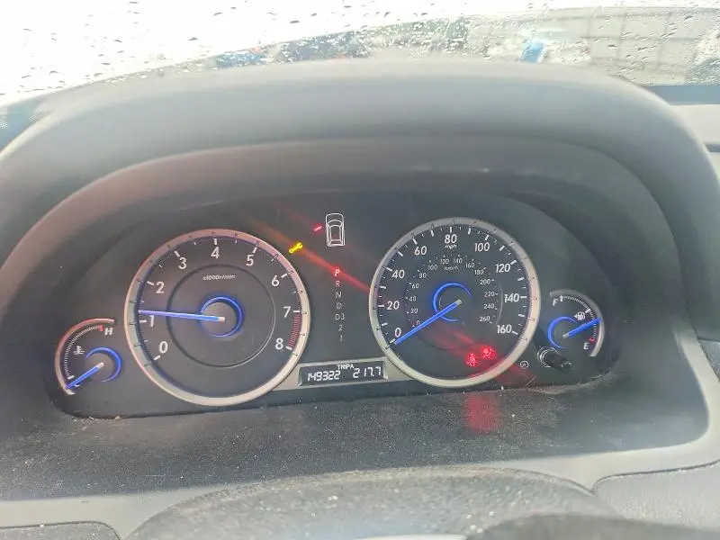 2014 HONDA CROSSTOUR EX  