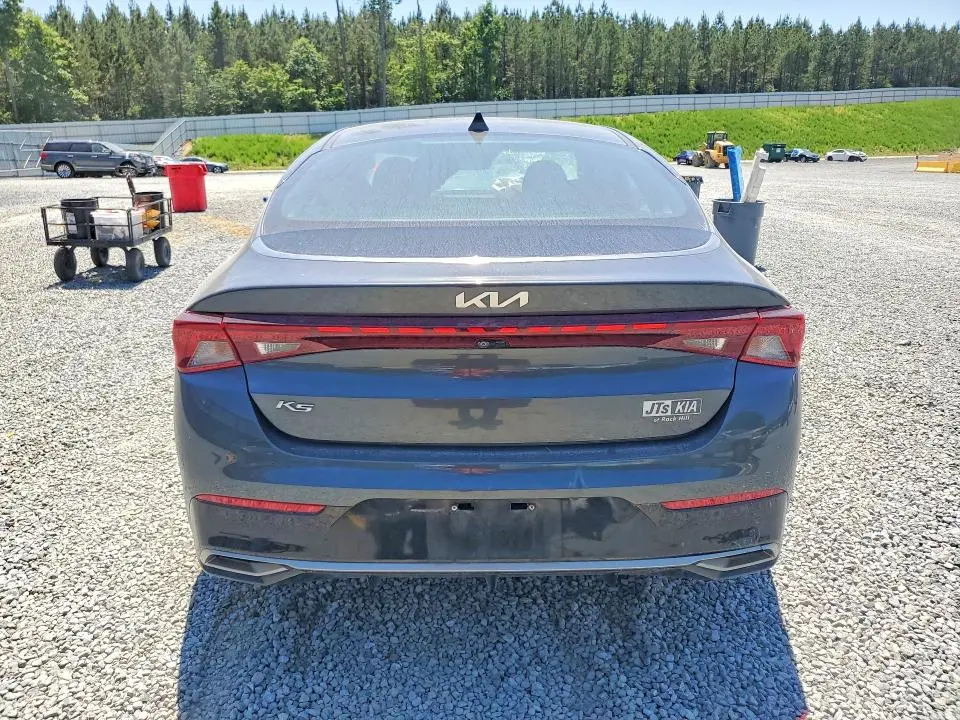 2022 KIA K5 LXS  