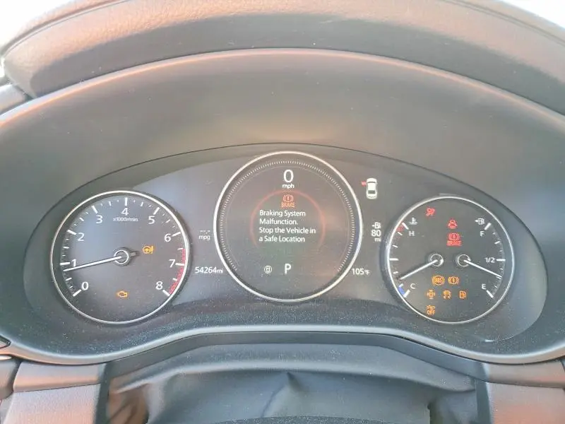 2020 MAZDA 3   