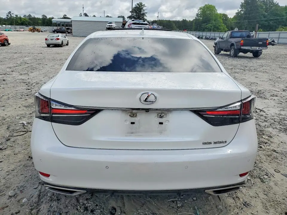 2016 LEXUS GS 350 BASE  