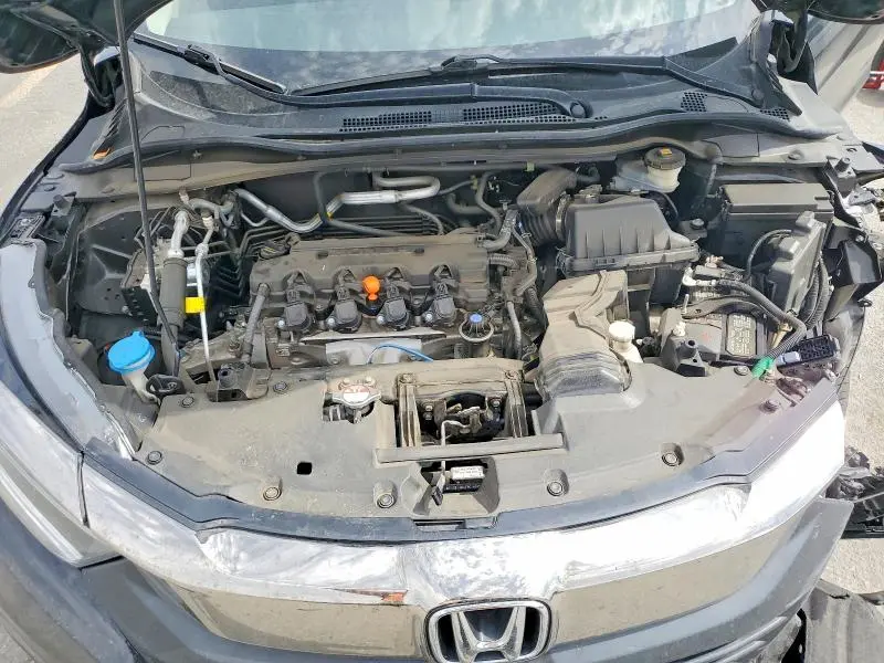2021 HONDA HR-V LX  