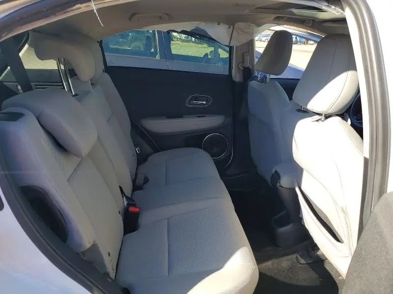 2021 HONDA HR-V EX  