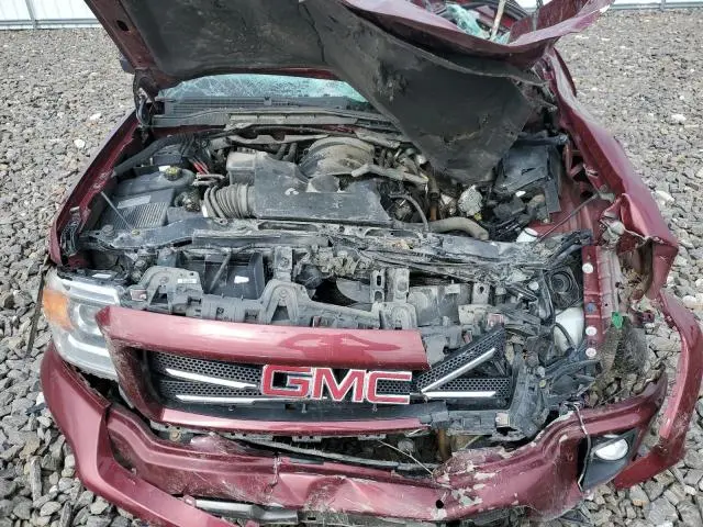 2015 GMC SIERRA K1500 SLT  