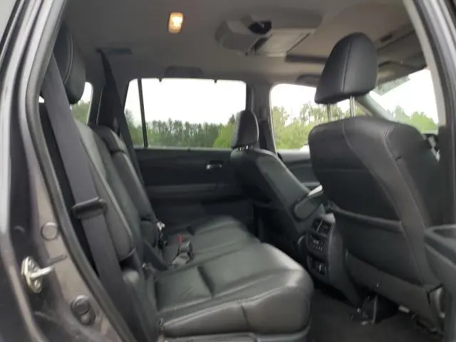 2020 HONDA PILOT TOURING  
