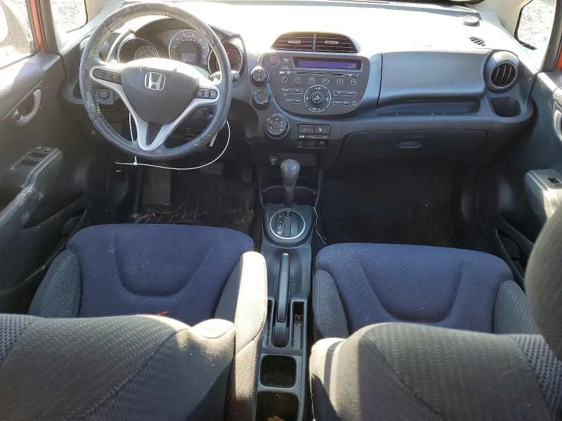 2012 HONDA FIT SPORT  