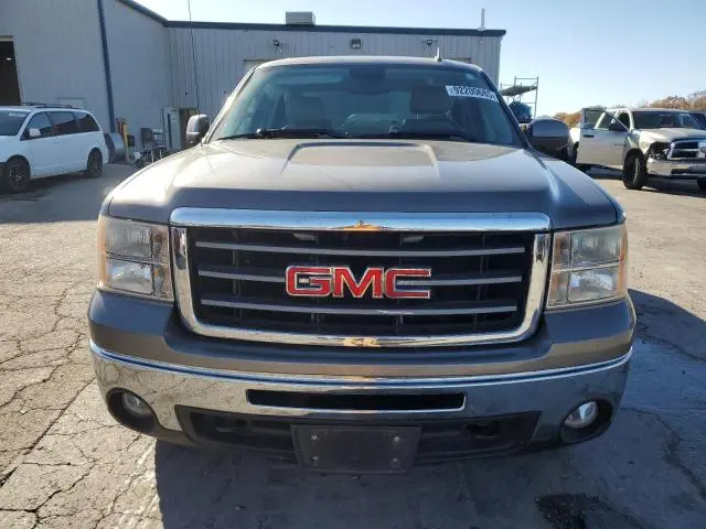 2012 GMC SIERRA K1500 SLT  