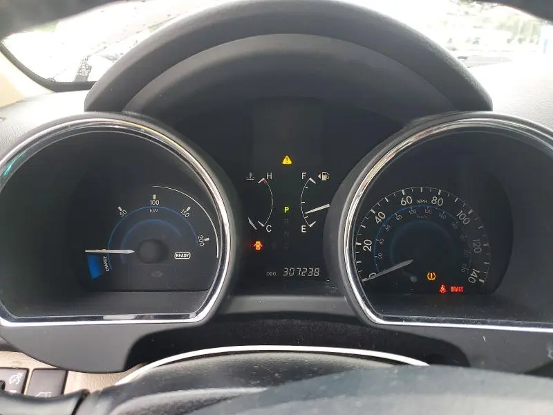 2011 TOYOTA HIGHLANDER HYBRID LIMITED  
